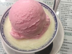 双皮奶拌雪糕-仁信老铺(华盖路店)