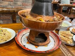 -炙热青春怀旧主题餐厅(河北路店)