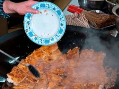 -万松园美食街