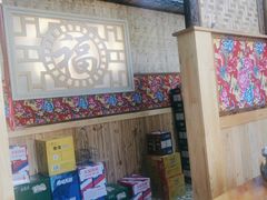 -东北铁锅炖鱼·大鹅·小鸡·排骨(五塔寺广场店)
