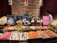 -西安W酒店·WEI全味西餐厅
