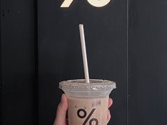 -% Arabica阿拉比卡咖啡(武康路店)
