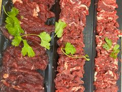 鲜切牦牛肉-田村·酸汤鲜牦牛肉火锅(布达拉宫广场店)