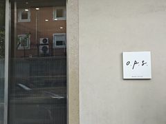 -O.P.S. CAFE