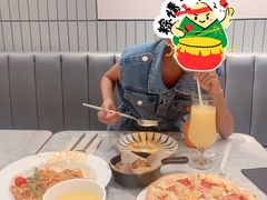 -必胜客(松雷店)