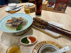-羊之道草原味道清真餐厅(番禺店)