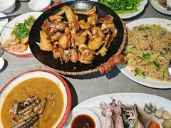 -钱山海鲜大排档