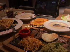 -豪客来牛排(人民东路店)