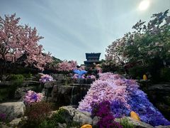 -茅山东方盐湖城景区