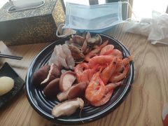 自助虾-三和屋日式海鲜锅料理(启航大厦店)