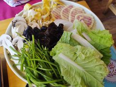 -民食香·腊排骨野生菌美食(木府店)