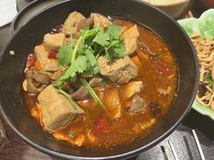 -古都历食南京菜·烤鸭·鸭血粉丝·汤包(南京博物院店)