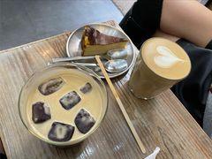flat&nbsp;white-无牌咖啡&酒馆