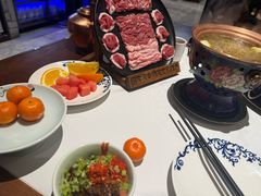 -东来顺•非遗火锅(外滩店)