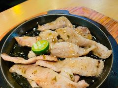 铁板猪颈肉-沼津港渔市(宏伊国际广场店)