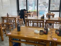 大堂-老冯拉面羊棒骨(西宸广场店)