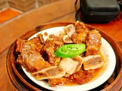 -山水茶艺馆·点心粤菜·30年老字号