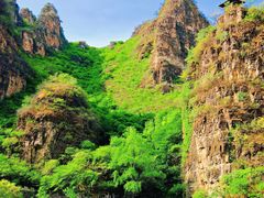 -龙庆峡风景区