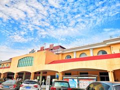 -鹰潭服务区-停车场