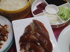 -北平味道.京味菜.烤鸭(梨园店)