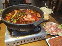 -黔有有贵州酸汤夺夺粉火锅(五味十字店)