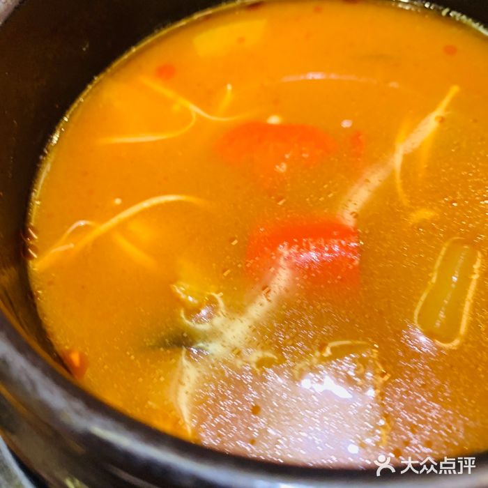 朝鲜玉流馆(滨河东路店)大酱汤图片