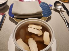 松茸汤-悦融琥珀·京鲁菜·海味珍品(西单店)