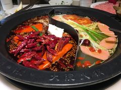 -孙毛肚火锅(春熙路店)