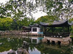 -无锡蠡湖国家湿地公园-蠡园