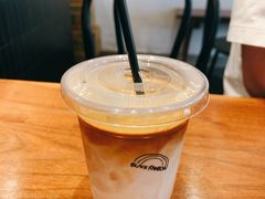 -black rainbow coffee