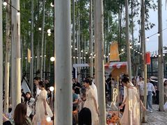 -桉树林A coffee 森林餐厅(三圣乡店)