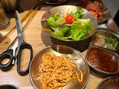 -西塔老太太泥炉烤肉(虹桥南丰城店)
