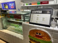 -TRIPS BURGER(大钟寺店)