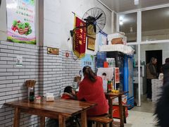 大堂-智强牛肉面