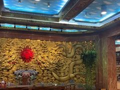 -鹊华居·地道鲁菜·海鲜·融合味(大明湖店)