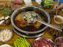 -渝味黄姐火锅(黄泥村店)