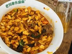-老刘家永盛斋·传统泡馍(东关南街店)