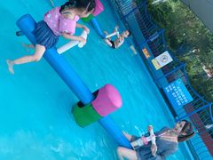 -平湖九龙山乐满地水上乐园