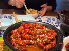 -川流不息·地道川菜·小龙虾(新松江路店)