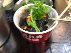 -黑色经典臭豆腐·湖南特产(步行街店)