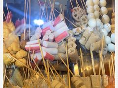 -小朱麻辣串(益民街店)