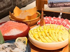 -巴奴毛肚火锅(龙湖锦艺城店)