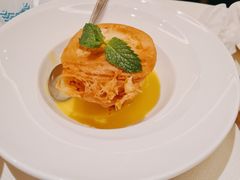 酥炸榴莲-莆田餐厅PUTIEN(西安万象天地店)