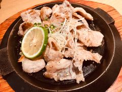 铁板猪颈肉-沼津港渔市(宏伊国际广场店)