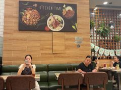 -佰搭果·广式茶餐厅(西华路店)