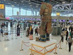 -曼谷素万那普国际机场
