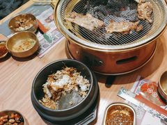 -闻老头·菊花炭烤肉(D11店)