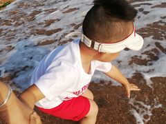 -青岛第二海水浴场