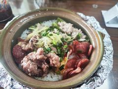 -崖口煲仔饭
