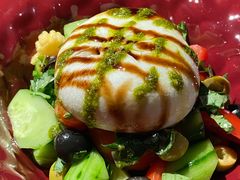 -格鲁·秀色Georgia’s Feast